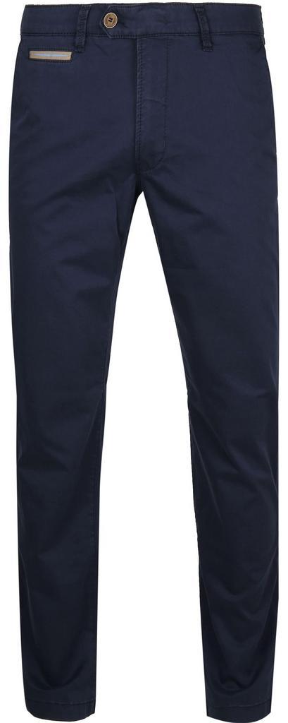 Gardeur Chino Marine Benny 3 maat 25 Heren, Kleding | Heren, Broeken en Pantalons, Blauw, Nieuw, Verzenden
