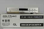 Marantz - CD-17 MkII - Cd-speler