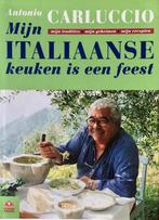 Mijn italiaanse keuken is een feest 9789021529882, Boeken, Gelezen, Antonio Carluccio, N.v.t., Verzenden
