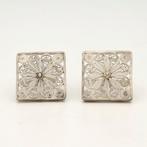 Zonder Minimumprijs - Manchetknopen Zilver
