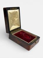 Boîte à bijoux - Bois - Boîte à bijou en bois, Antiek en Kunst