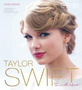 Taylor Swift: from the heart by Alice Hudson (Hardback), Boeken, Overige Boeken, Gelezen, Verzenden