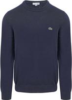 Lacoste Pullover Navy maat Maat 46 (S) of kleiner Heren, Vêtements | Hommes, Verzenden