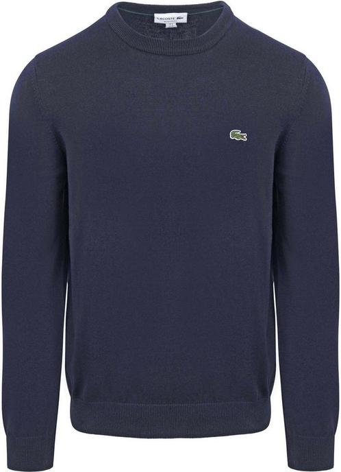 Lacoste Pullover Navy maat Maat 46 (S) of kleiner Heren, Vêtements | Hommes, Pulls & Vestes, Envoi