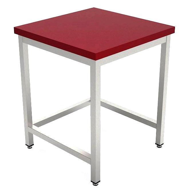 Hakblok | RVS/Polyethyleen | Blokdikte 100mm | Gelast |, Zakelijke goederen, Horeca | Keukenapparatuur, Nieuw in verpakking, Verzenden