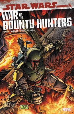 Star Wars: War of the Bounty Hunters, Livres, BD | Comics, Envoi