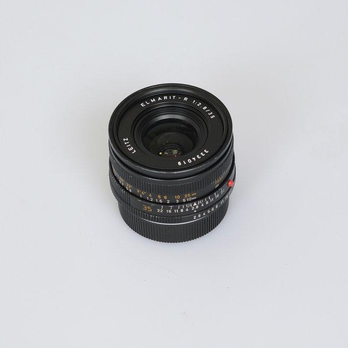 Leica Elmarit R 2.8/35mm CAM 3 Objectif grand-angle, Verzamelen, Foto-apparatuur en Filmapparatuur