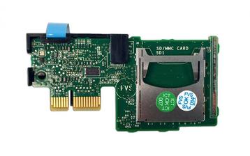 Dell, Internal Dual SD Module (IDSDM) Card reader P/N:, Verzenden