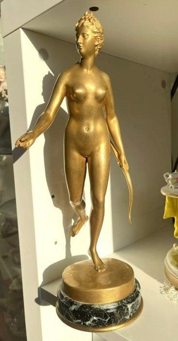 Ferdinand Barbedienne (1810-1892) - after Jean Antoine, Antiek en Kunst, Kunst | Designobjecten