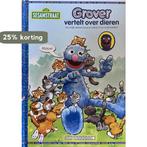 GROVER vertelt over dieren 9789086517381 Sarah Albee, Verzenden, Sarah Albee