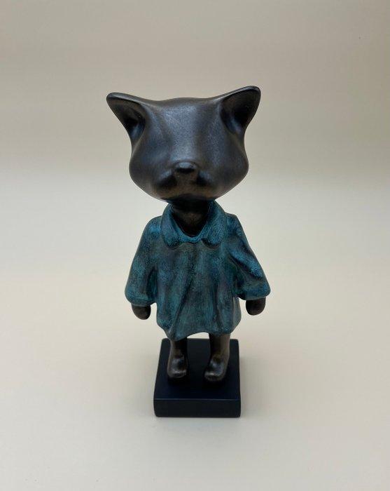 Jacky Zegers - Zegers - sculptuur, ***Lizzy*** - 22.5 cm -, Antiquités & Art, Curiosités & Brocante