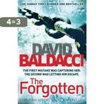 Forgotten 9780330520331 David Baldacci, Boeken, Verzenden, Gelezen, David Baldacci