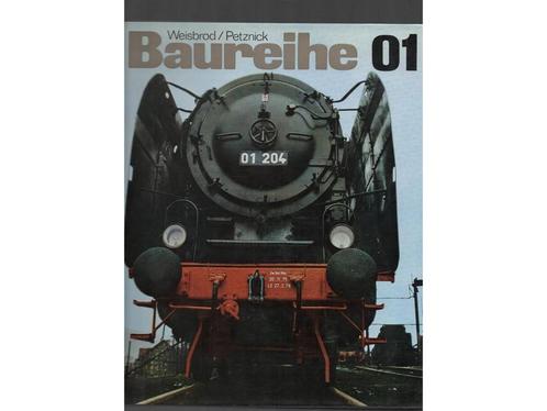 Baureihe 01: Geschichte, Bau und Bewährung einer Schnellz.., Boeken, Vervoer en Transport, Nieuw, Ophalen of Verzenden