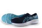 Asics Sportschoenen in maat 45 Blauw, Kleding | Heren, Schoenen, Sportschoenen, Zo goed als nieuw, Asics, Verzenden