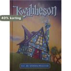 Kwabbeson 9789090294612 Ed de Schoolmeester, Verzenden, Ed de Schoolmeester