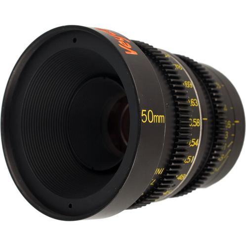 Veydra Mini Prime 50mm T2.2 M43 (MFT) | Occasion (TVA, Audio, Tv en Foto, Foto | Lenzen en Objectieven, Ophalen of Verzenden