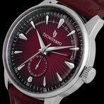 Tecnotempo - Power Reserve - Limited Edition - Red Dial -
