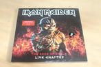 Iron Maiden - The Book Of Souls: Live Chapter + Guitar Pick