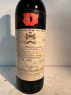 1972 Chateau Mouton Rothschild - Pauillac 2ème Grand Cru, Nieuw