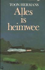 Alles is heimwee 9789010034977 Toon Hermans, Boeken, Gedichten en Poëzie, Verzenden, Gelezen, Toon Hermans