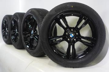 BMW X5 F15 X6 F16 467M 19 inch velgen Pirelli Runflat Winter beschikbaar voor biedingen