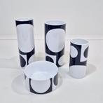 Menu - Pernille Vea, graphic design by Verner Panton - Kruik