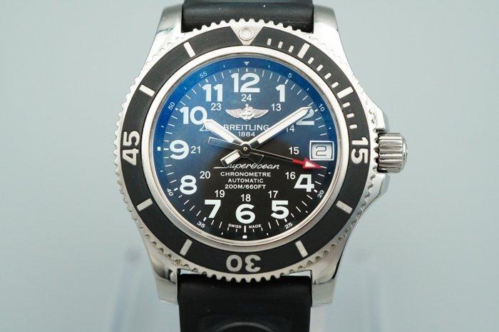 Breitling - Superocean 36 - A17312 - Homme - 2010-2020, Bijoux, Sacs & Beauté, Montres | Hommes