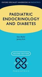 Paediatric Endocrinology and Diabetes 9780198786337, Gary Butler, Jeremy Kirk, Verzenden