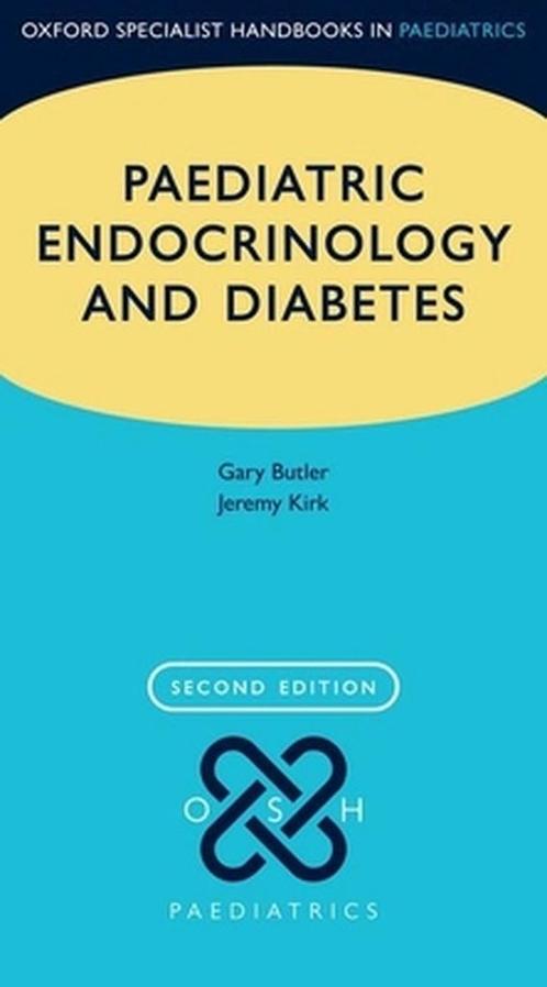 Paediatric Endocrinology and Diabetes 9780198786337, Livres, Livres Autre, Envoi