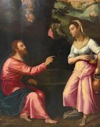 Giovanni Maria Butteri (1540-1606), Cercle de - Jesus