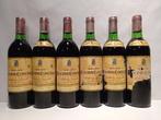 1966 Martínez Lacuesta - Rioja Reserva Especial - 6 Flessen, Verzamelen, Wijnen, Nieuw