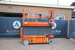 Veiling: Schaarlift Hefei Yamei 12M Elektrisch 8.0m 2017, Zakelijke goederen, Machines en Bouw | Liften, Steigers en Ladders, Ophalen