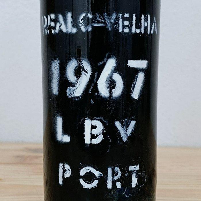 1967 Real Companhia Velha - Late Bottled Vintage Port -, Verzamelen, Wijnen