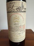 1955 Chateau Mouton Rothschild - Pauillac 2ème Grand Cru, Nieuw
