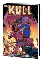 Kull the Conqueror: The Original Marvel Years Omnibus [OHC], Boeken, Verzenden, Nieuw