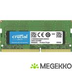 Crucial DDR4 SODIMM 1x8GB 2666