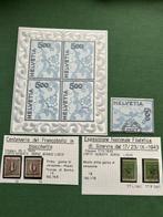 Zwitserland 1943/2000 - ZWITSERLAND LOT PIZZO SAN GALLO 500, Postzegels en Munten, Gestempeld