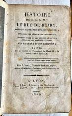 J. Lions (Licencié dans les Lettres). - Histoire de S. A. R.