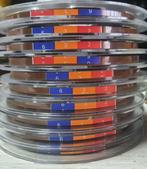 Quantegy - 632 NUOVE mai registrate - 18 cm spoelen met tape, Nieuw