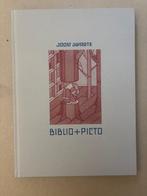 Biblio + Picto - Luxe uitgave met dedicace - 1 Signed comic, Boeken, Nieuw