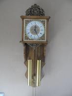 Grootvader klok - Industrial - Eik - 1960-1970