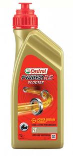 Castrol Power RS Scooter 2Takt 1Liter, Ophalen of Verzenden