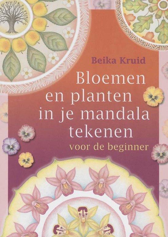 Bloemen en planten in je mandala tekenen - Beika Kruid - 978, Livres, Ésotérisme & Spiritualité, Envoi