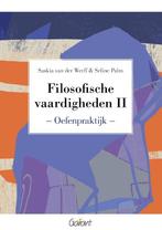 Filosofische vaardigheden II 9789044137200, Boeken, Filosofie, Gelezen, Saskia van der Werff, Seline Palm, Verzenden