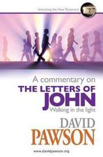 A Commentary on the Letters of John 9781909886698, Verzenden, Gelezen, David Pawson