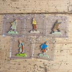 Tintin - Tintin - Ensemble de 24 figurines silhouette plate, Nieuw