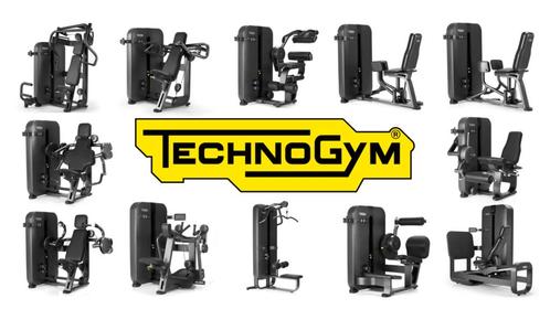 Technogym Artis Set | 12 apparaten, Sports & Fitness, Appareils de fitness, Envoi