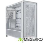 Corsair FRAME 5000D RS White, Informatique & Logiciels, Boîtiers d'ordinateurs, Verzenden