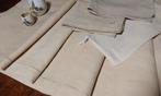 Laken (4) - 270 cm - 240 cm - Oude stoffen