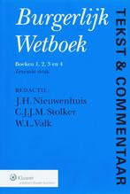 Burgerlijk Wetboek / Tekst & Commentaar 9789013039207, Boeken, Verzenden, Gelezen